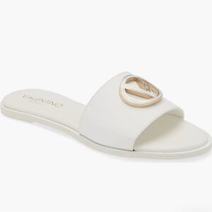 Valentino by Mario Valentino Bugola Slide Sandal size 7